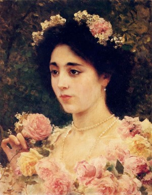 The Pink Rose
